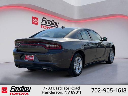 Granite Pearlcoat 2023 Dodge Charger SXT