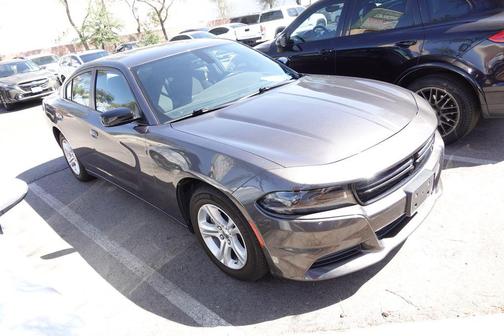 Granite Pearlcoat 2023 Dodge Charger SXT