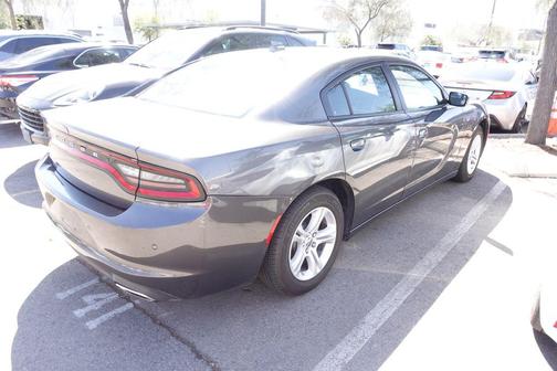 Granite Pearlcoat 2023 Dodge Charger SXT