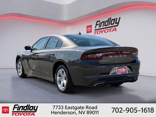 Granite Pearlcoat 2023 Dodge Charger SXT