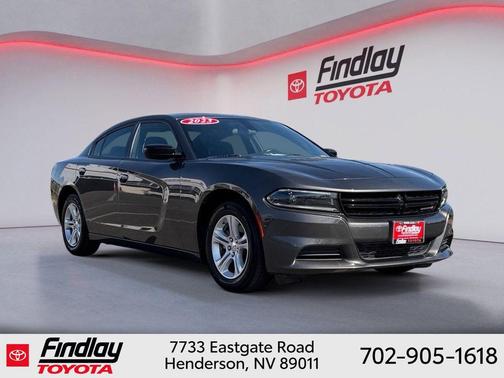 Granite Pearlcoat 2023 Dodge Charger SXT