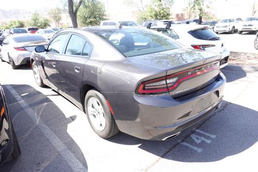 Granite Pearlcoat 2023 Dodge Charger SXT
