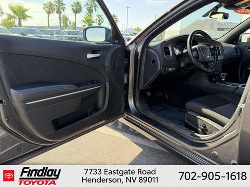 Granite Pearlcoat 2023 Dodge Charger SXT