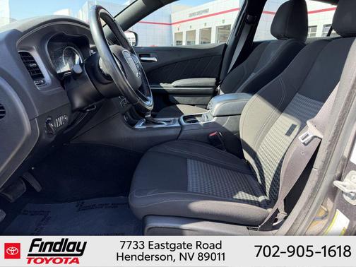 Granite Pearlcoat 2023 Dodge Charger SXT