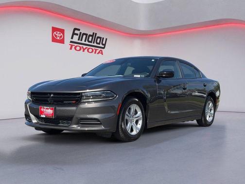 Granite Pearlcoat 2023 Dodge Charger SXT