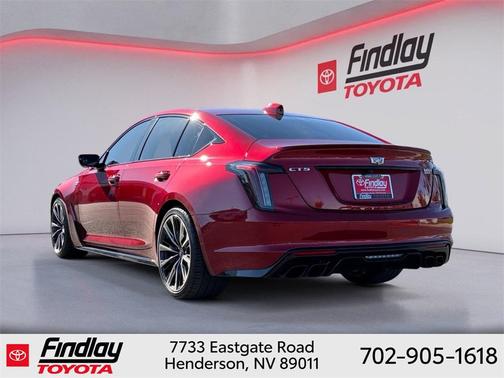 2025 Cadillac CT5-V V-Series Blackwing RWD