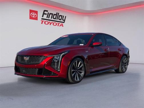 2025 Cadillac CT5-V V-Series Blackwing RWD