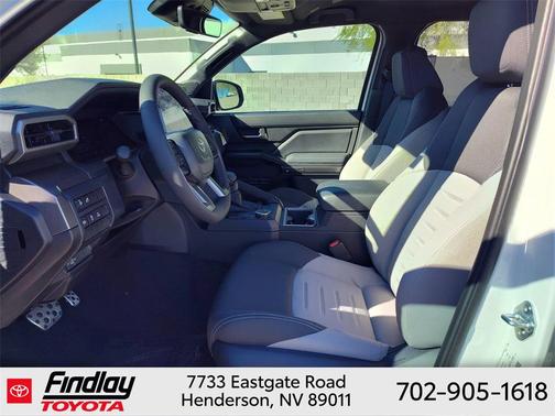 2025 Toyota Tacoma TRD Sport