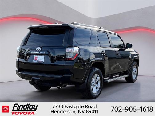 2023 Toyota 4Runner SR5