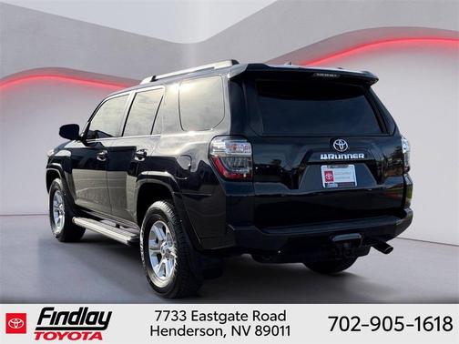 2023 Toyota 4Runner SR5