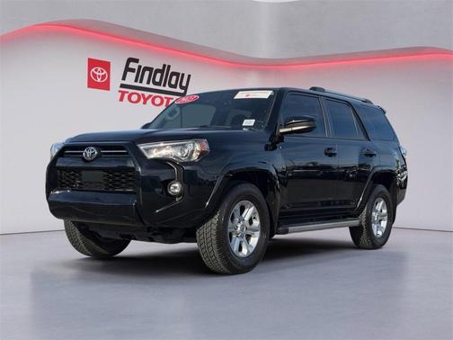2023 Toyota 4Runner SR5
