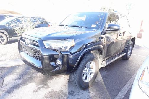 2023 Toyota 4Runner SR5