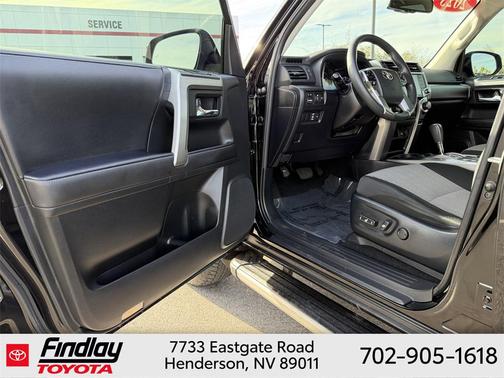 2023 Toyota 4Runner SR5