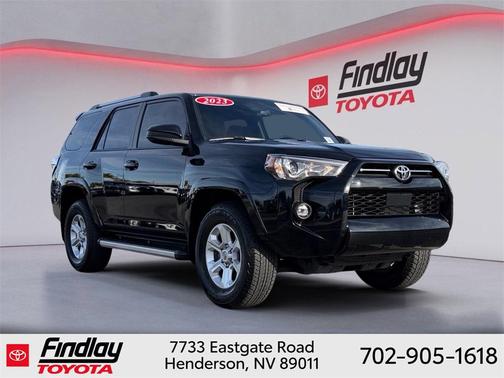 2023 Toyota 4Runner SR5