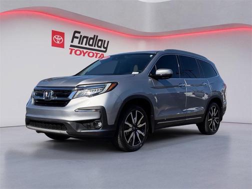 2022 Honda Pilot Touring 8-Passenger