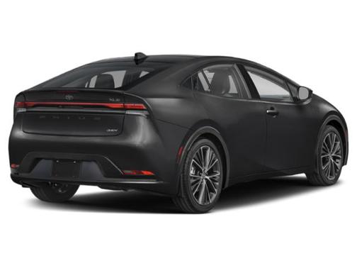 Midnight Black Metallic 2026 Toyota Prius XLE