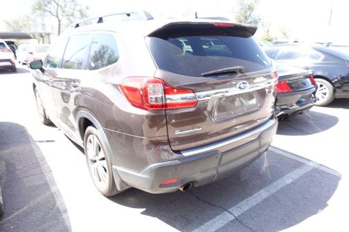Cinnamon Brown Pearl 2019 Subaru Ascent Limited 7-Passenger
