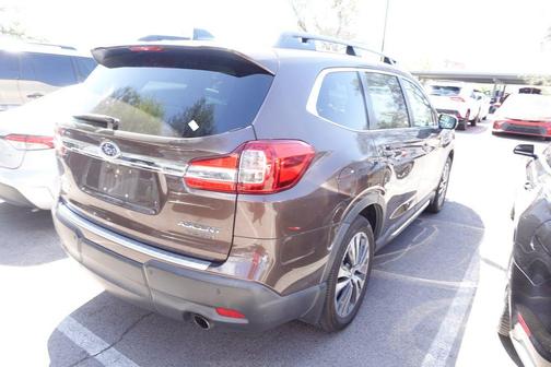 Cinnamon Brown Pearl 2019 Subaru Ascent Limited 7-Passenger