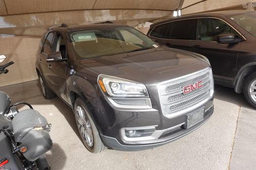 2017 GMC Acadia Limited Limited
