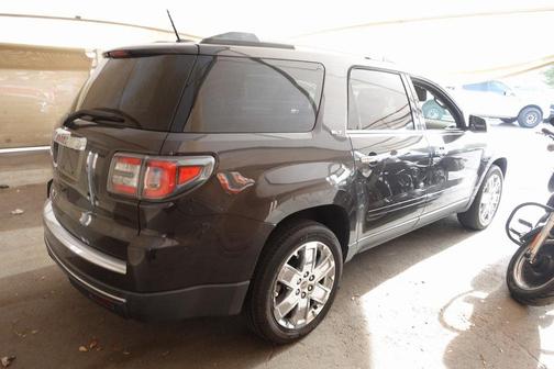 2017 GMC Acadia Limited Limited