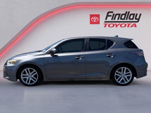 Nebula Gray Pearl 2015 Lexus CT 200h 200h