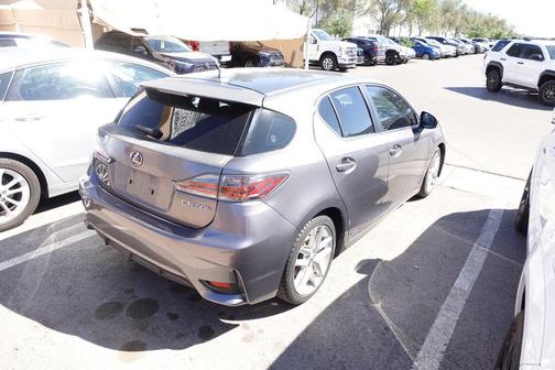 2015 Lexus CT 200h 200h