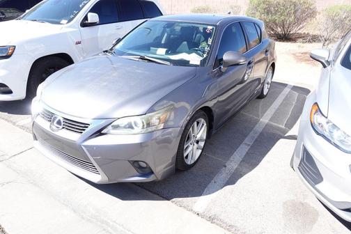 2015 Lexus CT 200h 200h