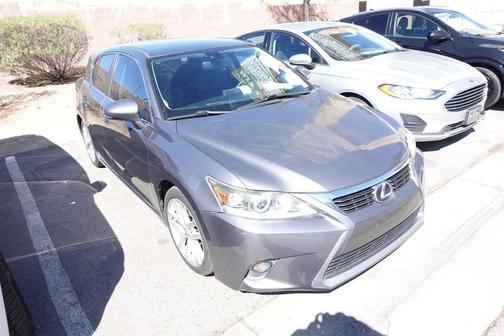 2015 Lexus CT 200h 200h