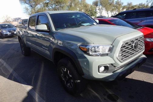 2023 Toyota Tacoma TRD Off Road