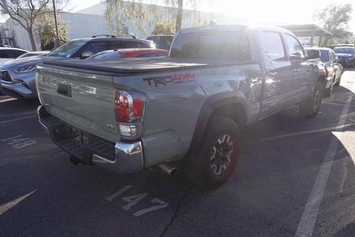 2023 Toyota Tacoma TRD Off Road