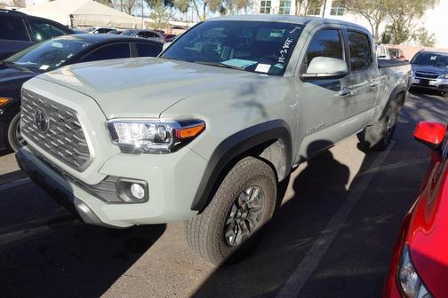 2023 Toyota Tacoma TRD Off Road