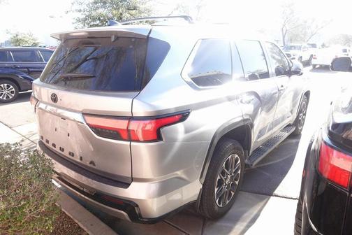 2024 Toyota Sequoia Limited