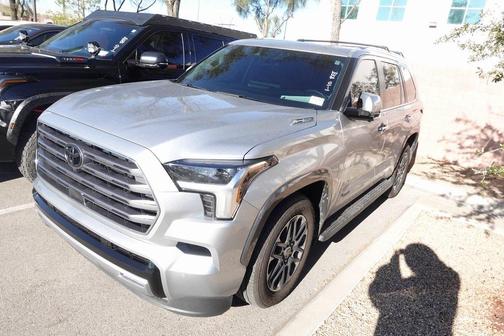 2024 Toyota Sequoia Limited