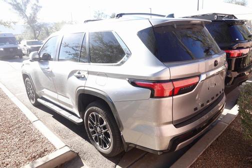 2024 Toyota Sequoia Limited