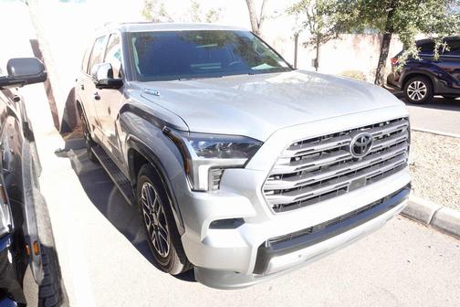2024 Toyota Sequoia Limited