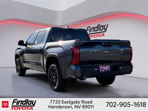 2026 Toyota Tundra Hybrid Limited