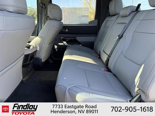 2026 Toyota Tundra Hybrid Limited