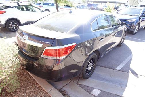 Brown 2013 Buick LaCrosse Leather
