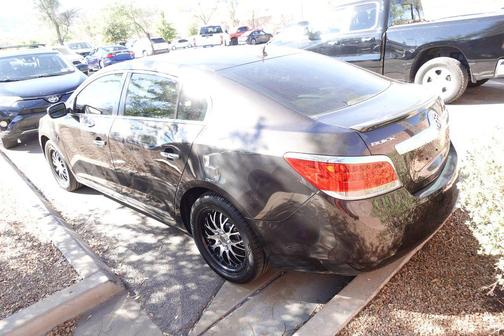 Brown 2013 Buick LaCrosse Leather