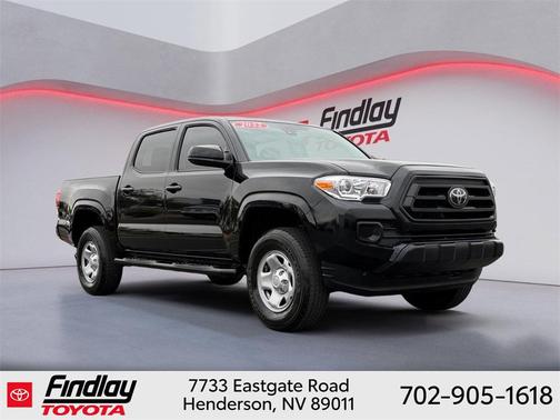 2022 Toyota Tacoma SR