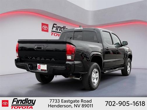 2022 Toyota Tacoma SR