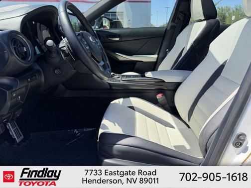 Ultra White 2023 Lexus IS 350 Base