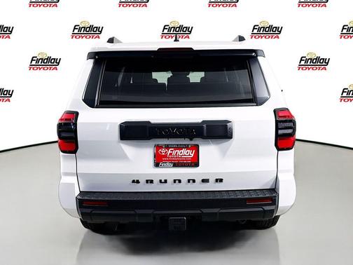 Ice Cap 2026 Toyota 4Runner SR5