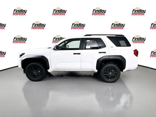 Ice Cap 2026 Toyota 4Runner SR5