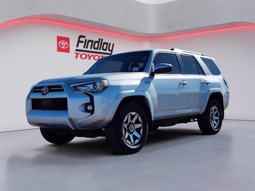 2021 Toyota 4Runner SR5