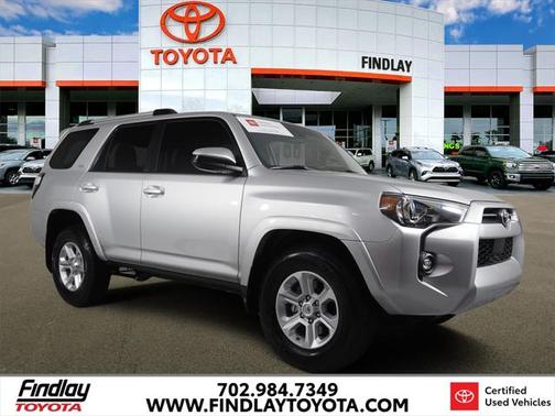 2021 Toyota 4Runner SR5