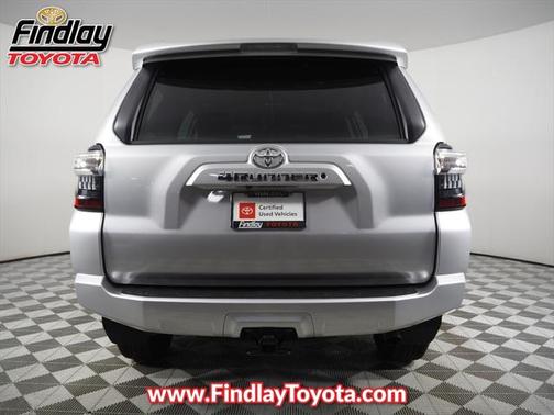2021 Toyota 4Runner SR5