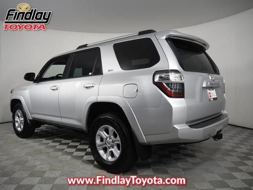 2021 Toyota 4Runner SR5