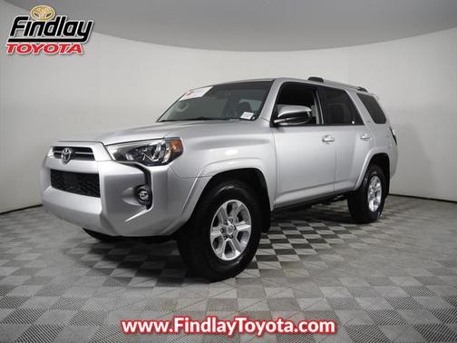 2021 Toyota 4Runner SR5