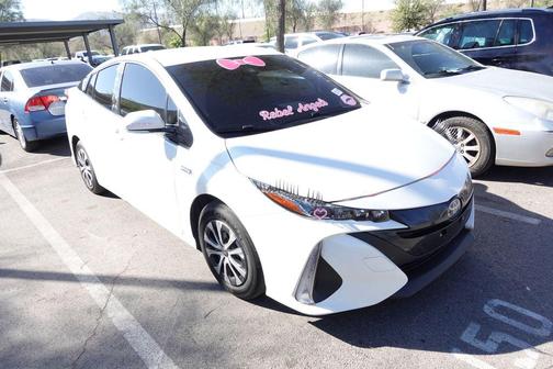 2020 Toyota Prius Prime XLE